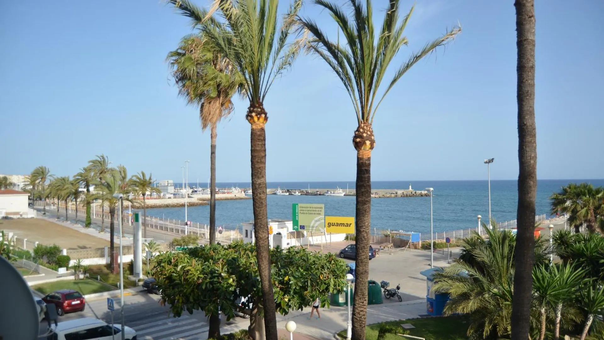 公寓 卡莱塔·德·贝莱斯Terrasol Piramides Puerto Blanco公寓