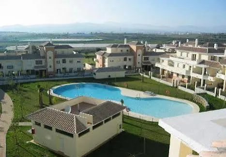 卡莱塔·德·贝莱斯Terrasol Piramides Puerto Blanco公寓
