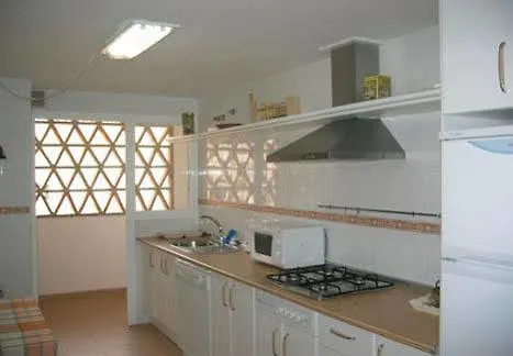 卡莱塔·德·贝莱斯Terrasol Piramides Puerto Blanco公寓 0*, 卡莱塔·德·贝莱斯